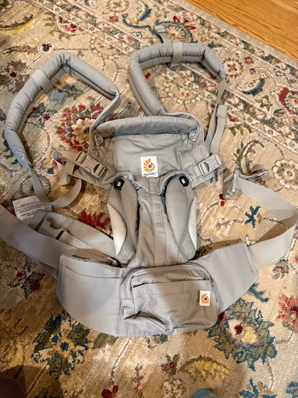 Ergobaby carrier